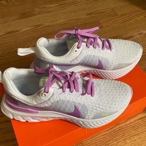 Nike running shoes